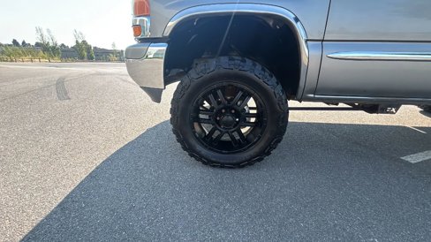 Used 1999 GMC Sierra 1500 4x4 Extended Cab image 17