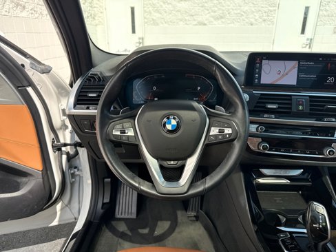 Used 2020 BMW X3 xDrive30i w/ Premium Package image 29