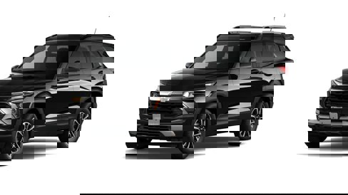 New 2026 Chevrolet TrailBlazer LT image 1