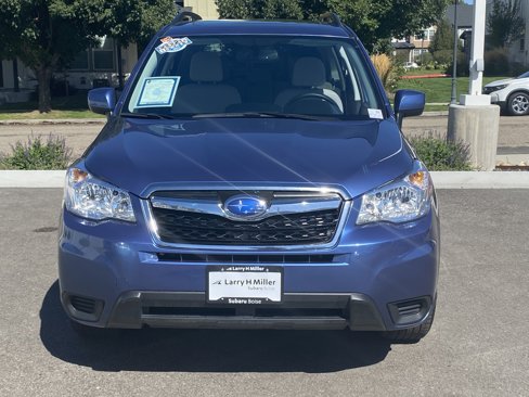 Used 2016 Subaru Forester 2.5i Premium w/ Popular Package #2 image 9