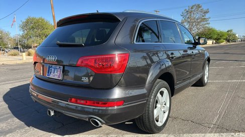 Used 2012 Audi Q7 TDI Premium Plus image 9