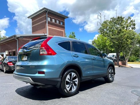 Used 2015 Honda CR-V Touring image 8