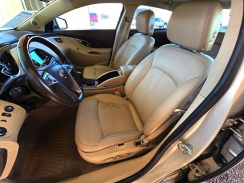 Used 2010 Buick LaCrosse CXS w/ Touring Package image 27