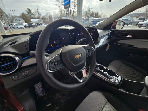 New 2025 Chevrolet Trax LT w/ LT Convenience Package image 10