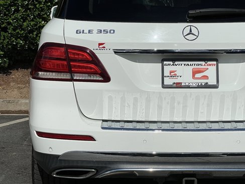 Used 2017 Mercedes-Benz GLE 350 4MATIC image 14