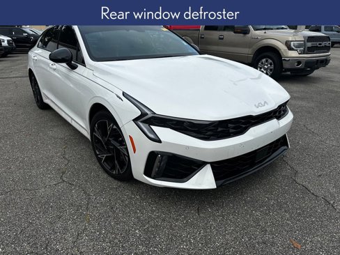 Used 2025 Kia K5 GT-Line w/ GT-Line Premium Package image 9