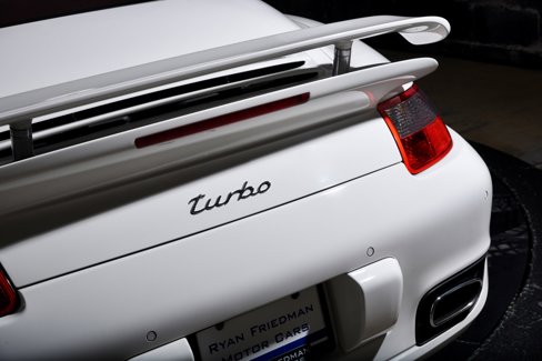 Used 2008 Porsche 911 Turbo image 12