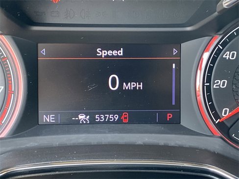 Used 2021 Chevrolet TrailBlazer RS w/ Technology Package image 16
