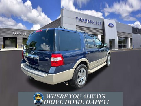 Used 2008 Ford Expedition Eddie Bauer image 3