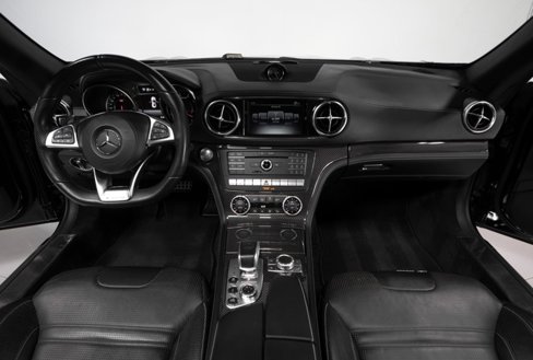 Used 2019 Mercedes-Benz SL 63 AMG image 24