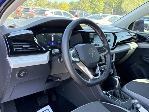 Used 2023 Volkswagen Taos S w/ Driver Assistance Package image 10