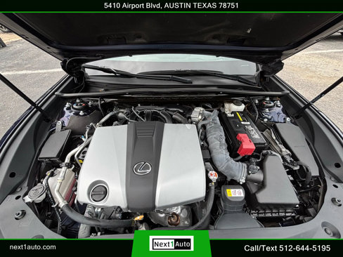 Used 2023 Lexus ES 350 Ultra Luxury image 34