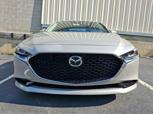 New 2025 MAZDA MAZDA3 s image 2