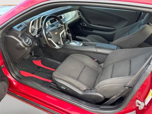 Used 2014 Chevrolet Camaro LT w/ Rear Vision Package image 9