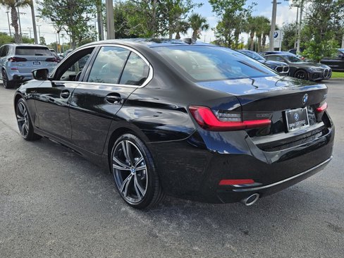 Certified 2024 BMW 330i Sedan w/ Premium Package image 7