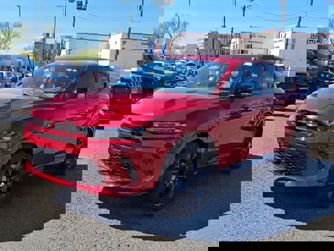 Used 2024 Dodge Hornet R/T w/ R/T Blacktop Package image 3