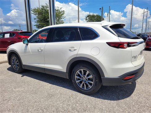 Certified 2022 MAZDA CX-9 Touring w/ Touring Premium Package image 11