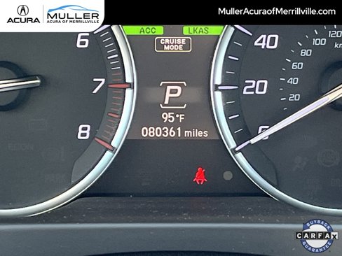 Certified 2020 Acura TLX V6 w/ Technology Package image 31
