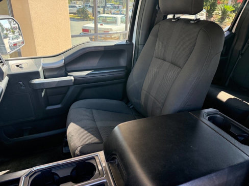 Used 2015 Ford F150 XLT w/ Equipment Group 301A Mid image 7