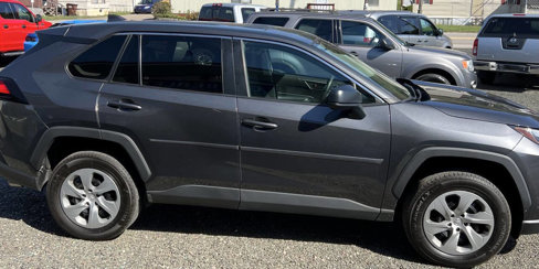 Used 2023 Toyota RAV4 LE image 11