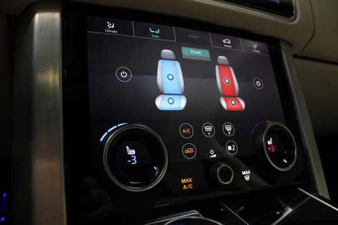 Used 2019 Land Rover Range Rover Supercharged image 62