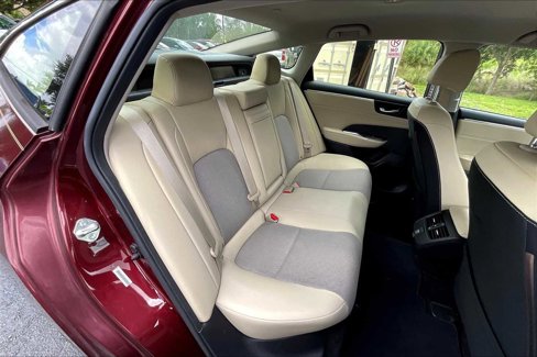 Used 2018 Honda Clarity Plug-In Hybrid image 25