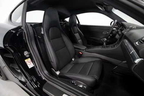 Used 2025 Porsche 718 Cayman image 48