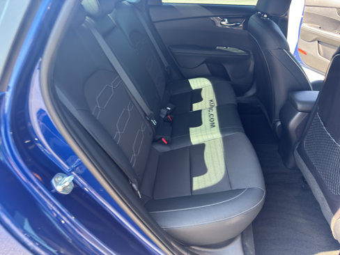 Certified 2021 Kia Forte GT-Line image 28