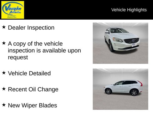 Used 2015 Volvo XC60 T6 Platinum image 2