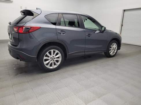Used 2013 MAZDA CX-5 Grand Touring w/ GT Tech Pkg image 10