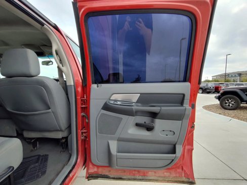 Used 2009 Dodge Ram 2500 Truck SLT image 14