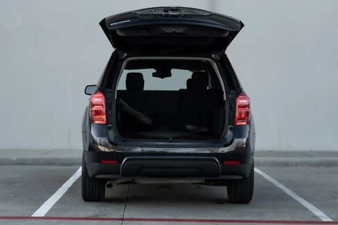 Used 2017 Chevrolet Equinox LS image 21