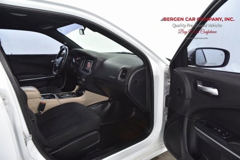 Used 2018 Dodge Charger Police w/ Fleet Safety Group image 14