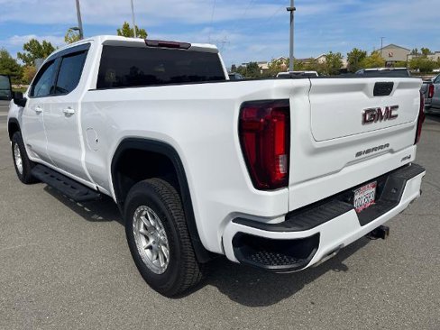 Used 2021 GMC Sierra 1500 AT4 image 7