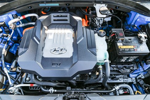 Used 2018 Hyundai Ioniq Electric image 25
