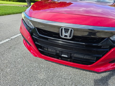 Used 2018 Honda Accord Sport image 17