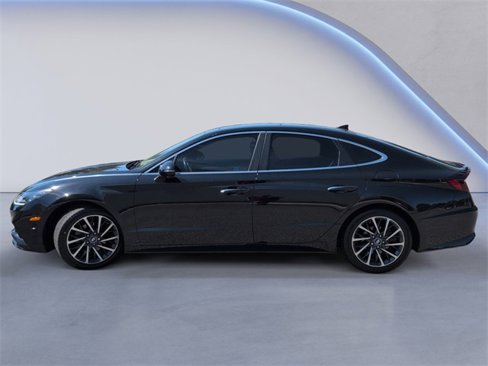 Used 2020 Hyundai Sonata Limited w/ Cargo Package image 10