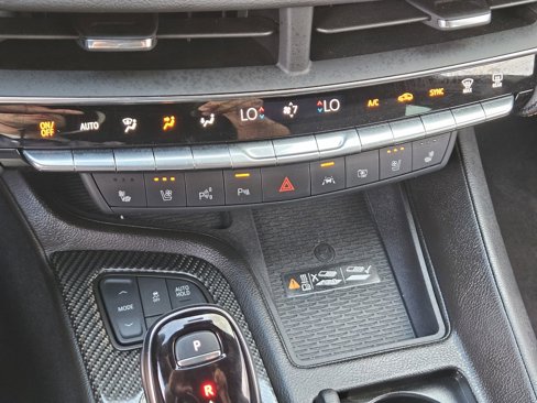 New 2025 Cadillac CT5 Sport image 19