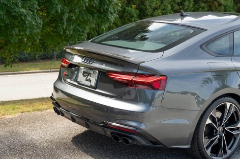 Used 2025 Audi S5 Premium Plus image 11
