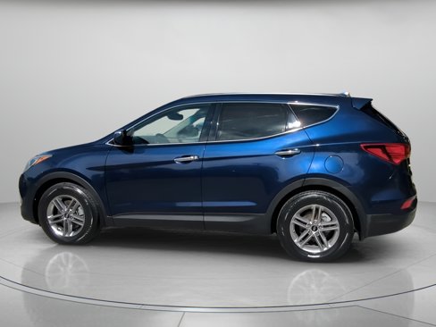Used 2018 Hyundai Santa Fe Sport w/ 2.4L Tech Package 04 image 18