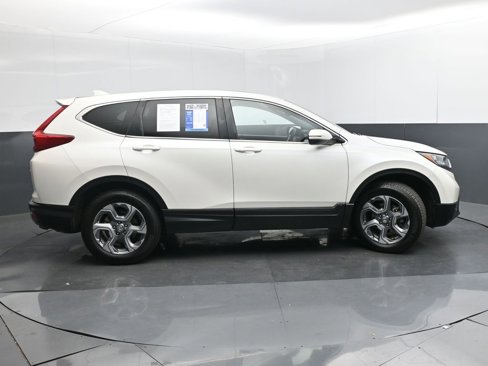 Used 2017 Honda CR-V EX-L image 7