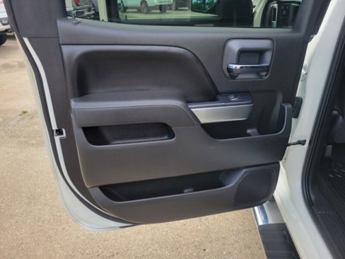 Used 2015 Chevrolet Silverado 1500 LT w/ Custom Sport Edition image 24