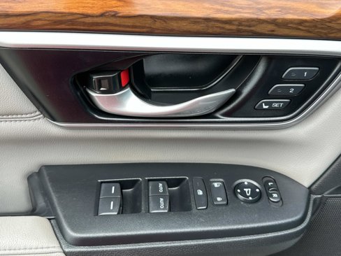 Used 2021 Honda CR-V EX-L image 21