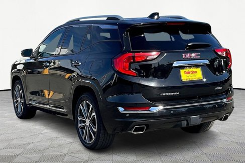 Used 2018 GMC Terrain Denali image 4