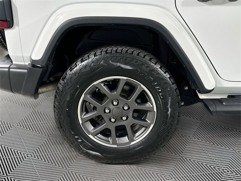 Certified 2021 Jeep Wrangler Unlimited Sport image 29