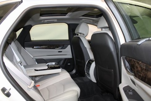 Used 2018 Cadillac CT6 Luxury image 13