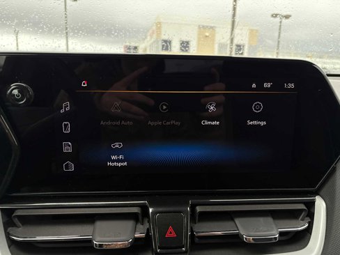 Used 2024 Chevrolet TrailBlazer LT w/ Convenience Package image 26