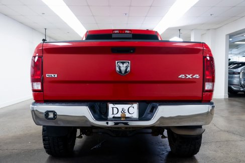 Used 2011 RAM 1500 Classic SLT image 5