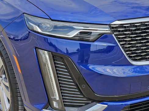 New 2025 Cadillac XT6 Premium Luxury w/ Technology Package image 9