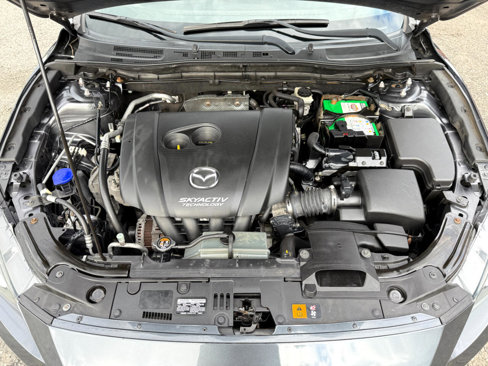 Used 2015 MAZDA MAZDA3 i Touring image 66